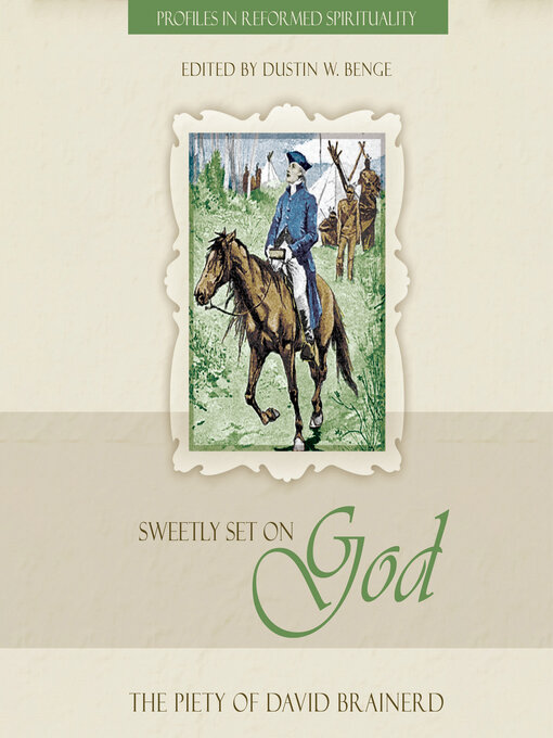 Title details for Sweetly Set on God by Dustin Benge - Available